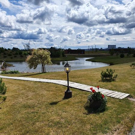 Stonku Sodyba Grapeldvaris Varkaliai Exteriér fotografie