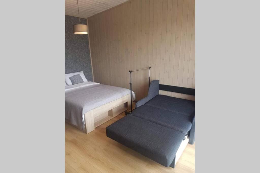Stonku Sodyba Grapeldvaris Varkaliai Exteriér fotografie