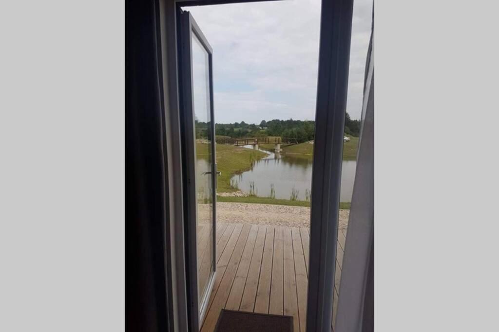 Stonku Sodyba Grapeldvaris Varkaliai Exteriér fotografie