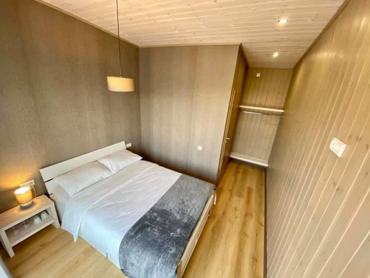 Stonku Sodyba Grapeldvaris Varkaliai Exteriér fotografie